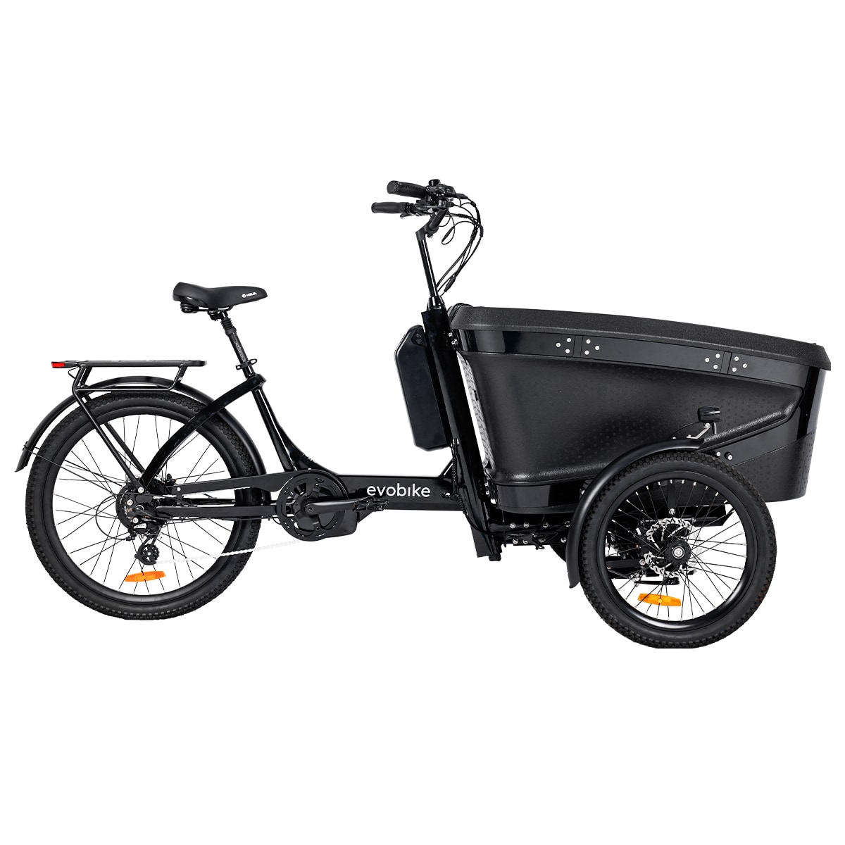 EvoBike Cargo Free